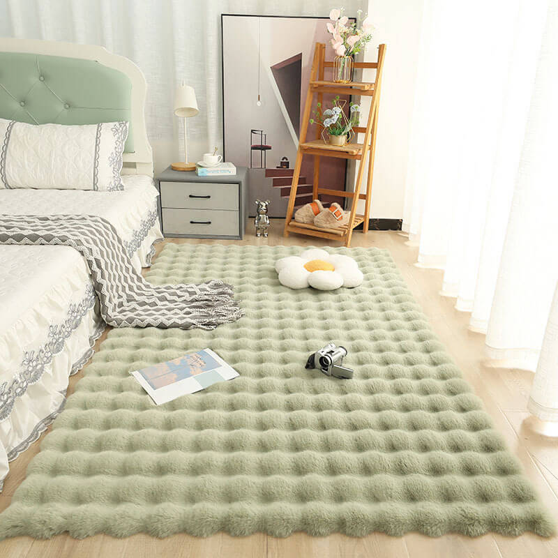 Ultrazachte Fluffy Antislip Mat voor je Huisdier