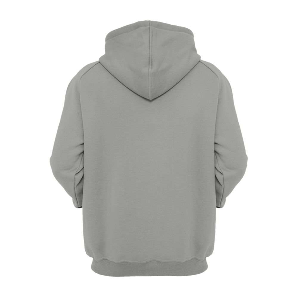 Unisex Honden Hoodie | Alaskan Husky Excited