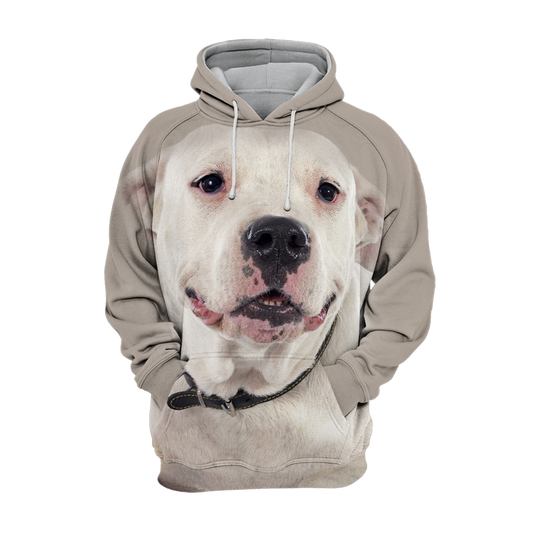 Unisex Honden Hoodie | Argentinian