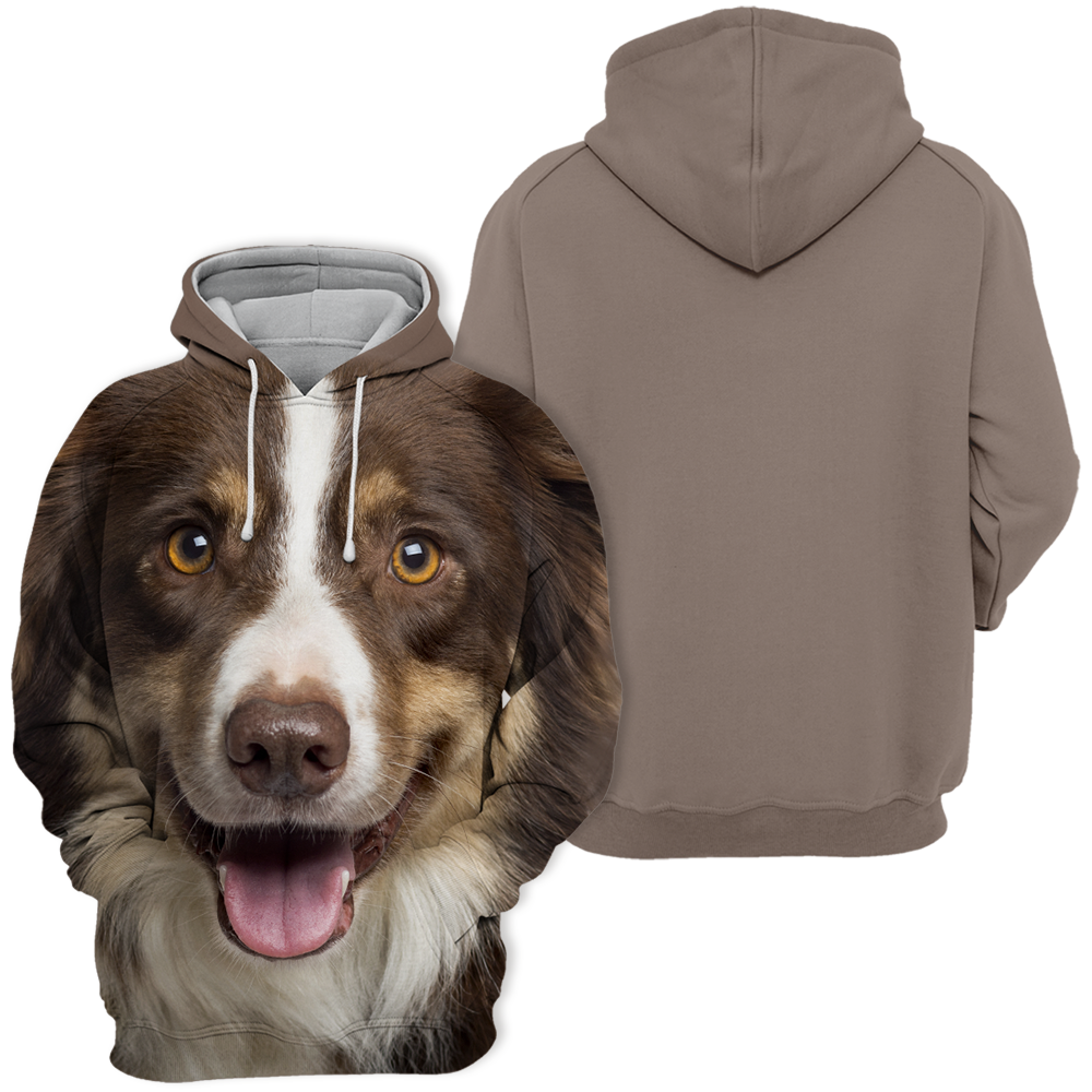 Unisex Honden Hoodie | Bernese Mountain