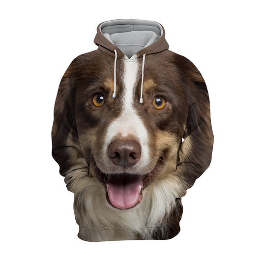 Unisex Honden Hoodie | Bernese Mountain