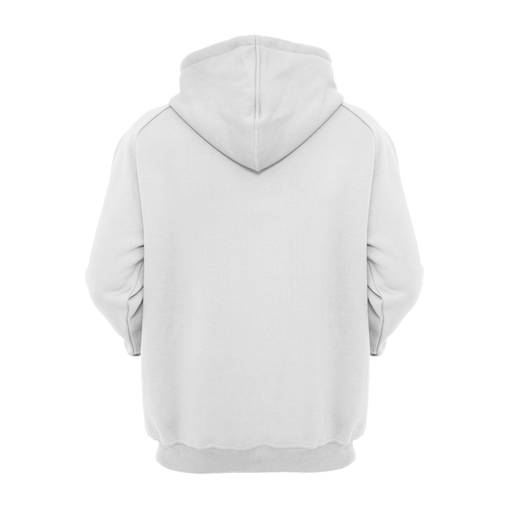 Unisex Honden Hoodie | Swiss Shepherd Wit