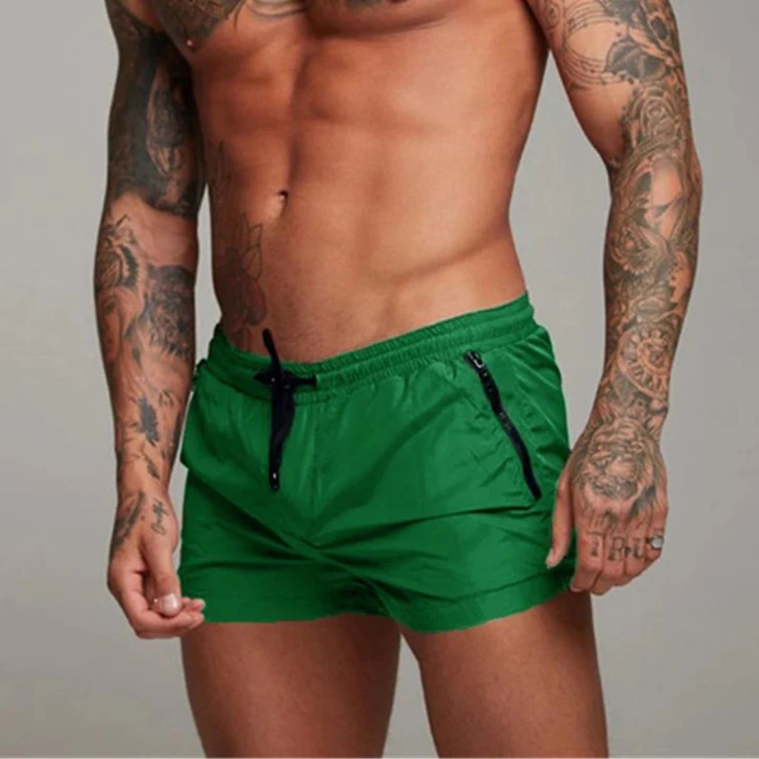 Lionel HerenZwemshort – Sneldrogend & Elastisch voor Zwembad en Strand