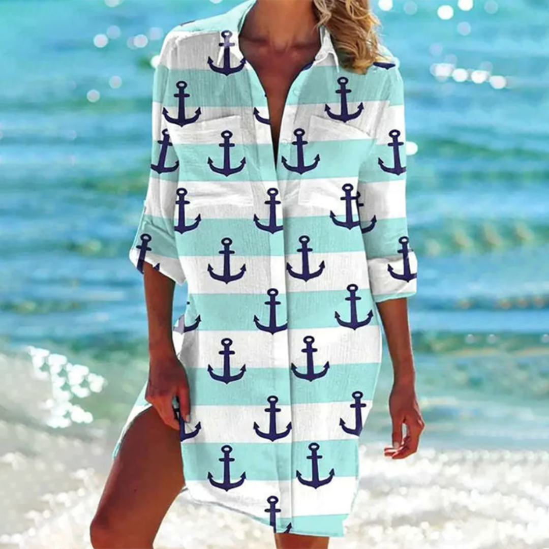 Valencia | Klassiek Zomer Dames Jurk