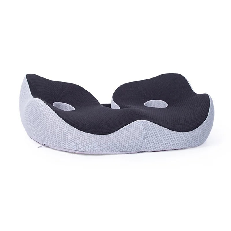 Verstelbaar Memory Foam Zitbeen Ontlastend Zitkussen