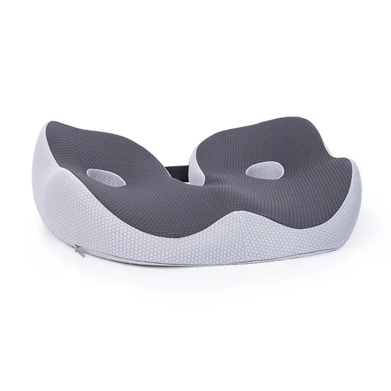 Verstelbaar Memory Foam Zitbeen Ontlastend Zitkussen