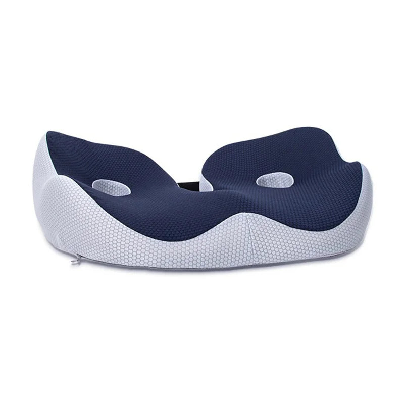 Verstelbaar Memory Foam Zitbeen Ontlastend Zitkussen