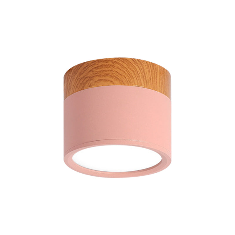 VibrantGlow - Kleine Plafondlamp in Stijl