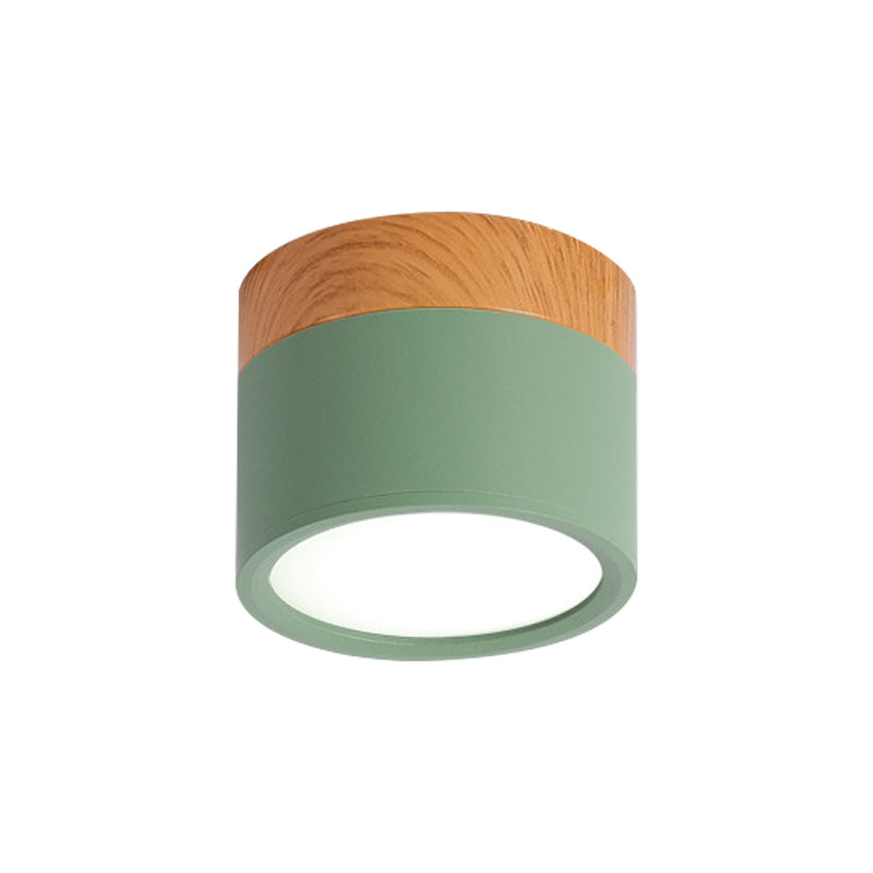 VibrantGlow - Kleine Plafondlamp in Stijl