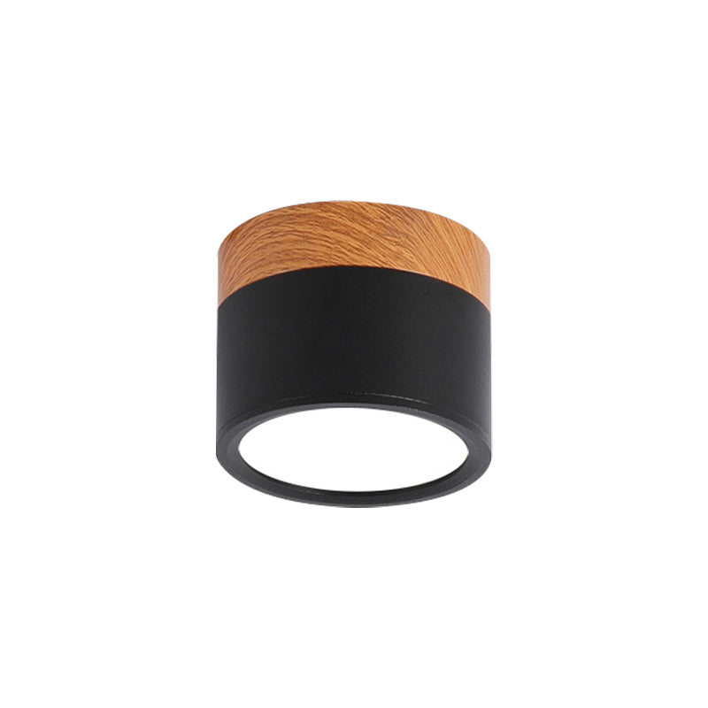 VibrantGlow - Kleine Plafondlamp in Stijl
