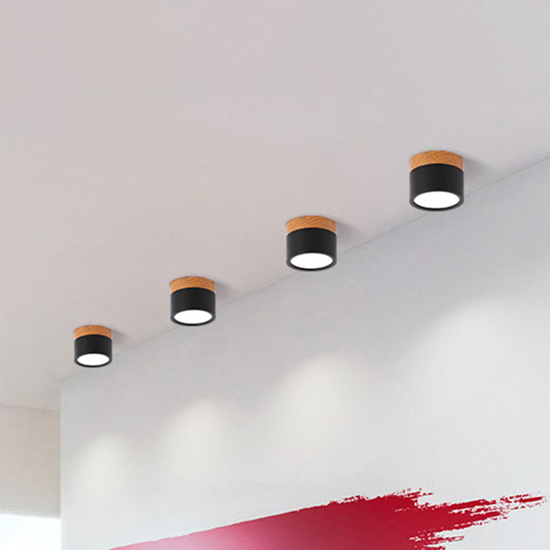 VibrantGlow - Kleine Plafondlamp in Stijl