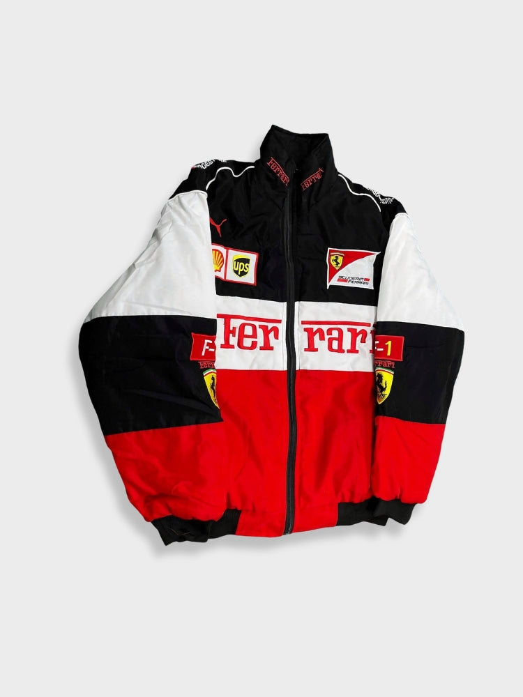 Vintage Racejack Unisex - Iconische Motorsport Stijl