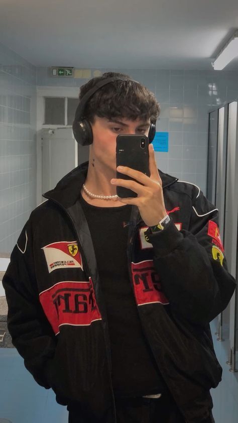 Vintage Racejack Unisex - Iconische Motorsport Stijl