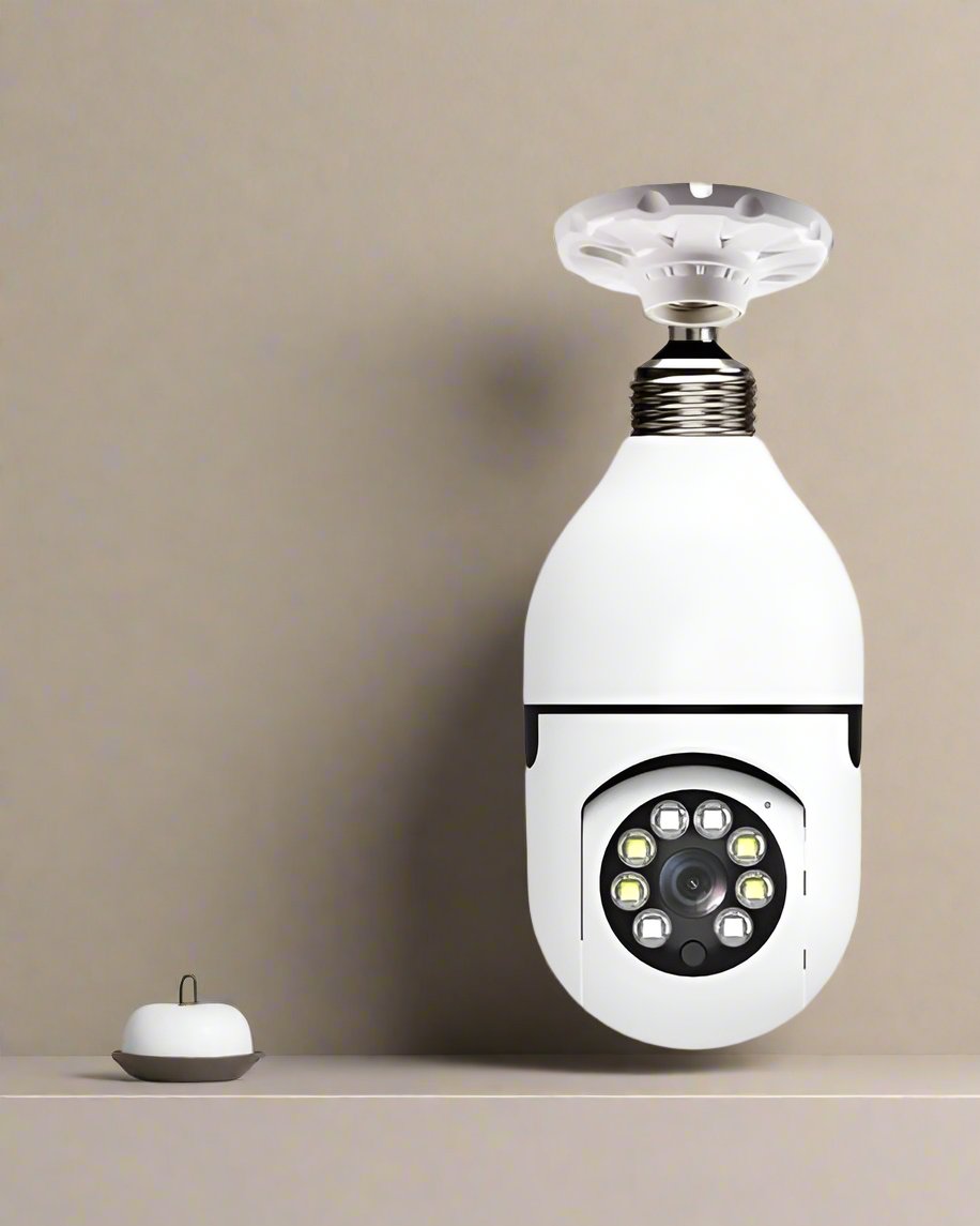 VistaGuard 360 Draadloze Beveiligingscamera