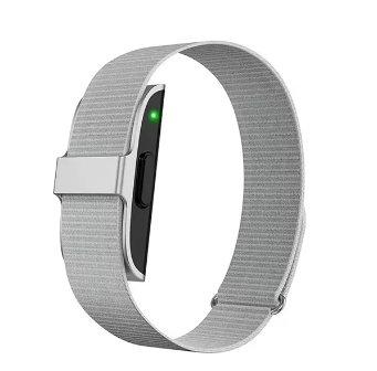 LifeTrack Activiteitsband – Discrete Fitness Tracker met Hartslag en Stappenteller