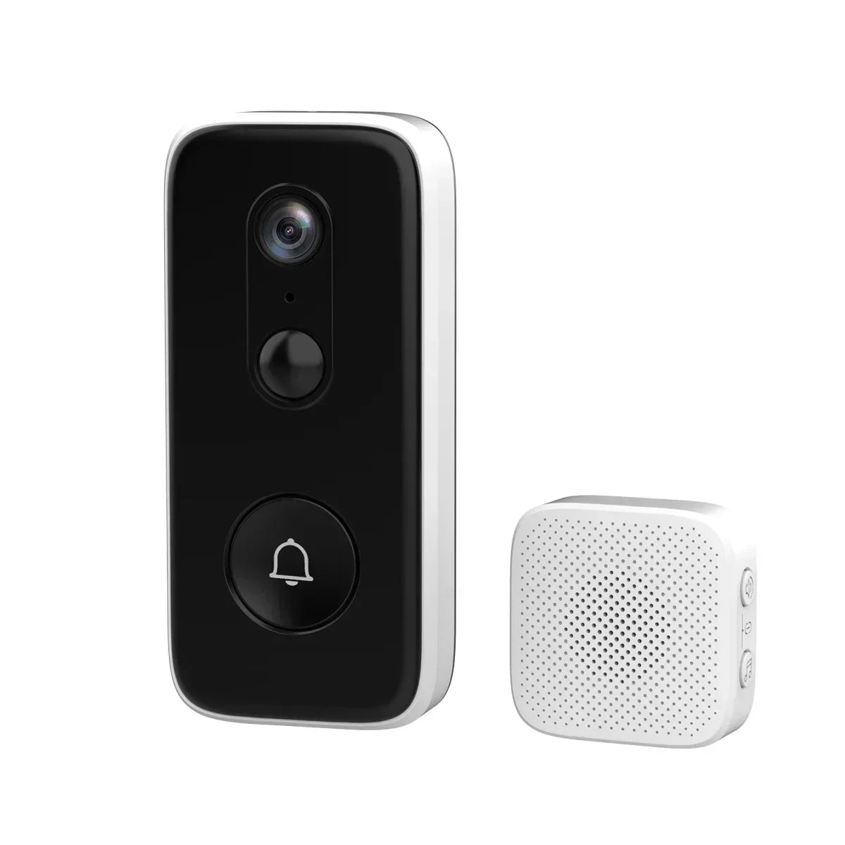 SafeRing 3MP Draadloze Videodeurbel