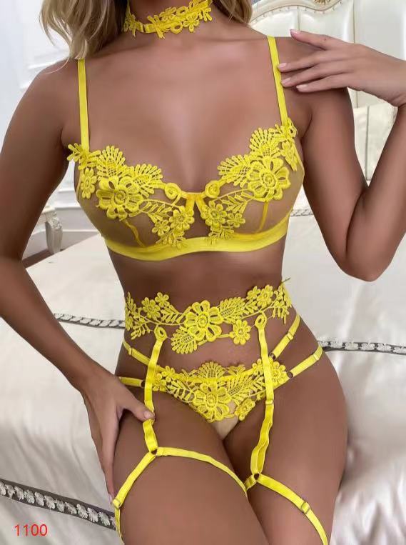Vixen - Luxe Lingerie Set