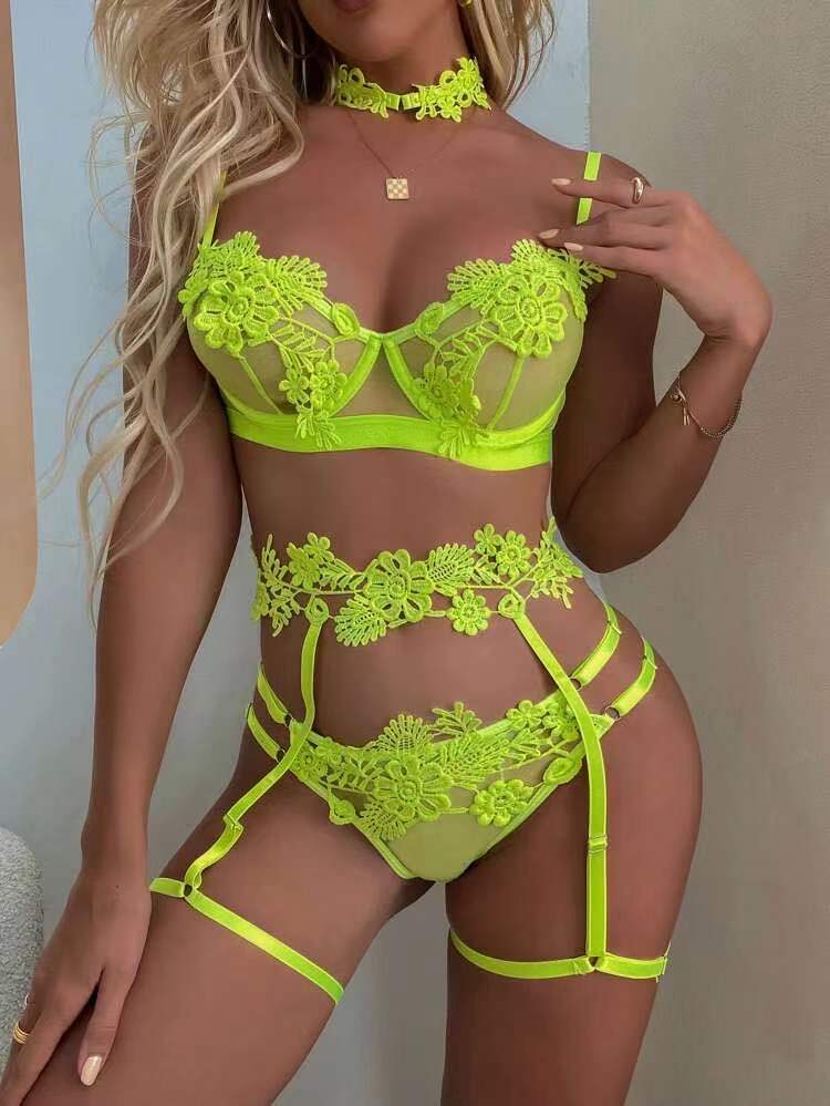 Vixen - Luxe Lingerie Set