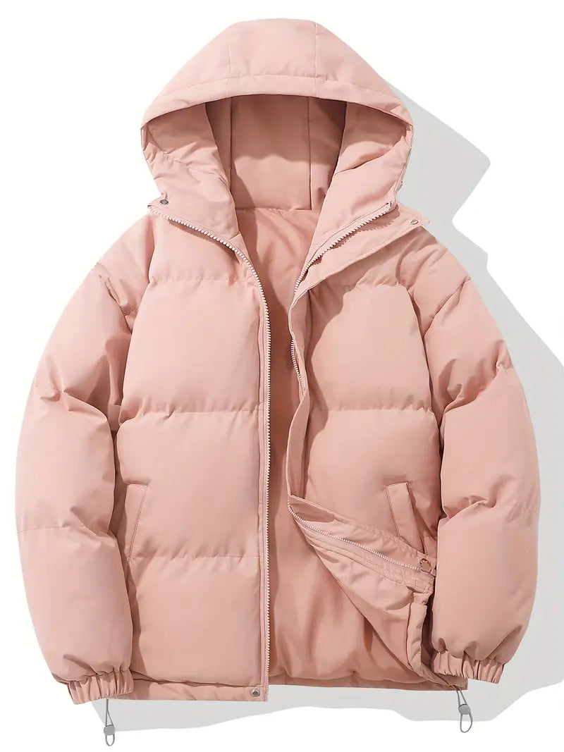 Warme Dames Hoodie Novara – Klassiek Ontwerp met Comfortabele Pasvorm en Capuchon