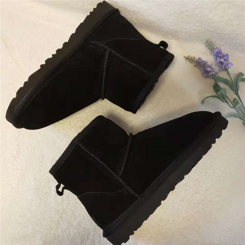 Warme Dames Winterschoenen Norava – Comfortabele En Modieuze Winterlaarzen