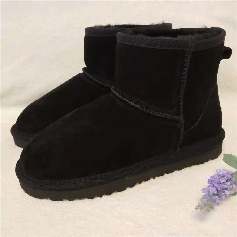 Warme Dames Winterschoenen Norava – Comfortabele En Modieuze Winterlaarzen