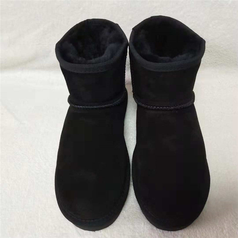 Warme Dames Winterschoenen Norava – Comfortabele En Modieuze Winterlaarzen