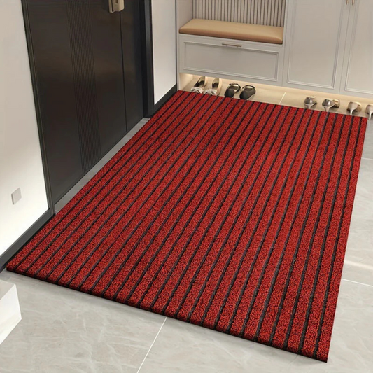 CleanStep Weerbestendige Deurmat – Antislip en Onderhoudsvriendelijk