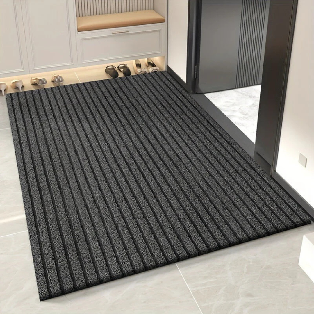 CleanStep Weerbestendige Deurmat – Duurzame Antislipmat voor Binnen en Buiten