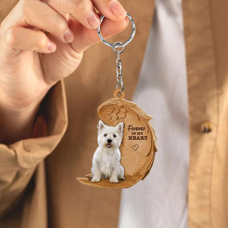 West Highland Witte Terrier | Voor Altijd in Mijn Hart