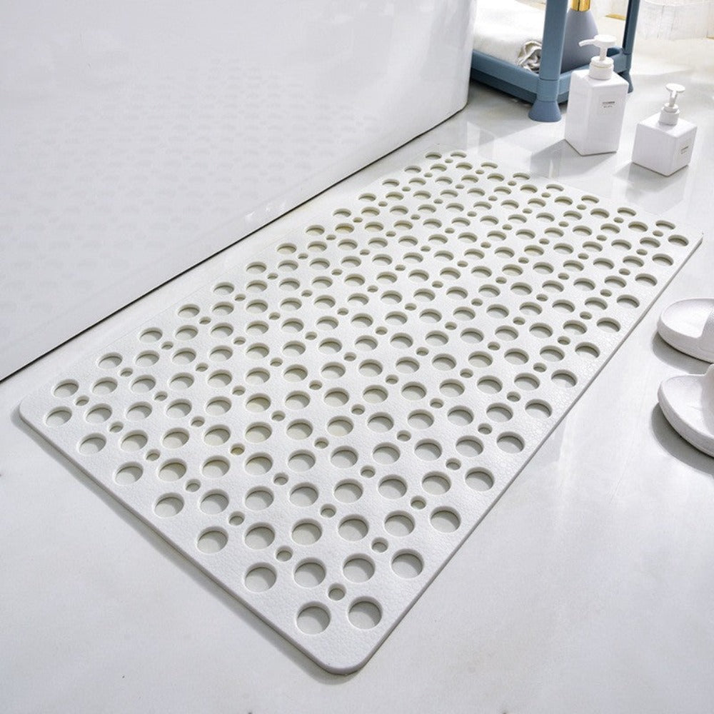 AquaGuard Antislip Douchemat – Hygiënische Badmat met Zuignappen en Sneldrogend Ontwerp