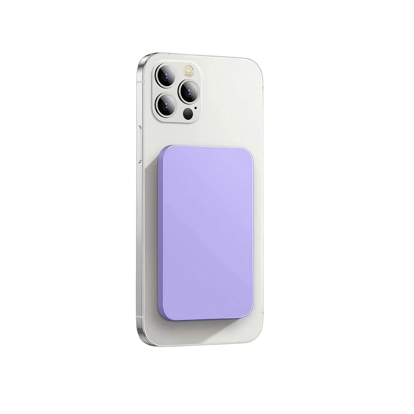 Magnetische Draadloze Powerbank – Compact en Krachtig voor Smartphones