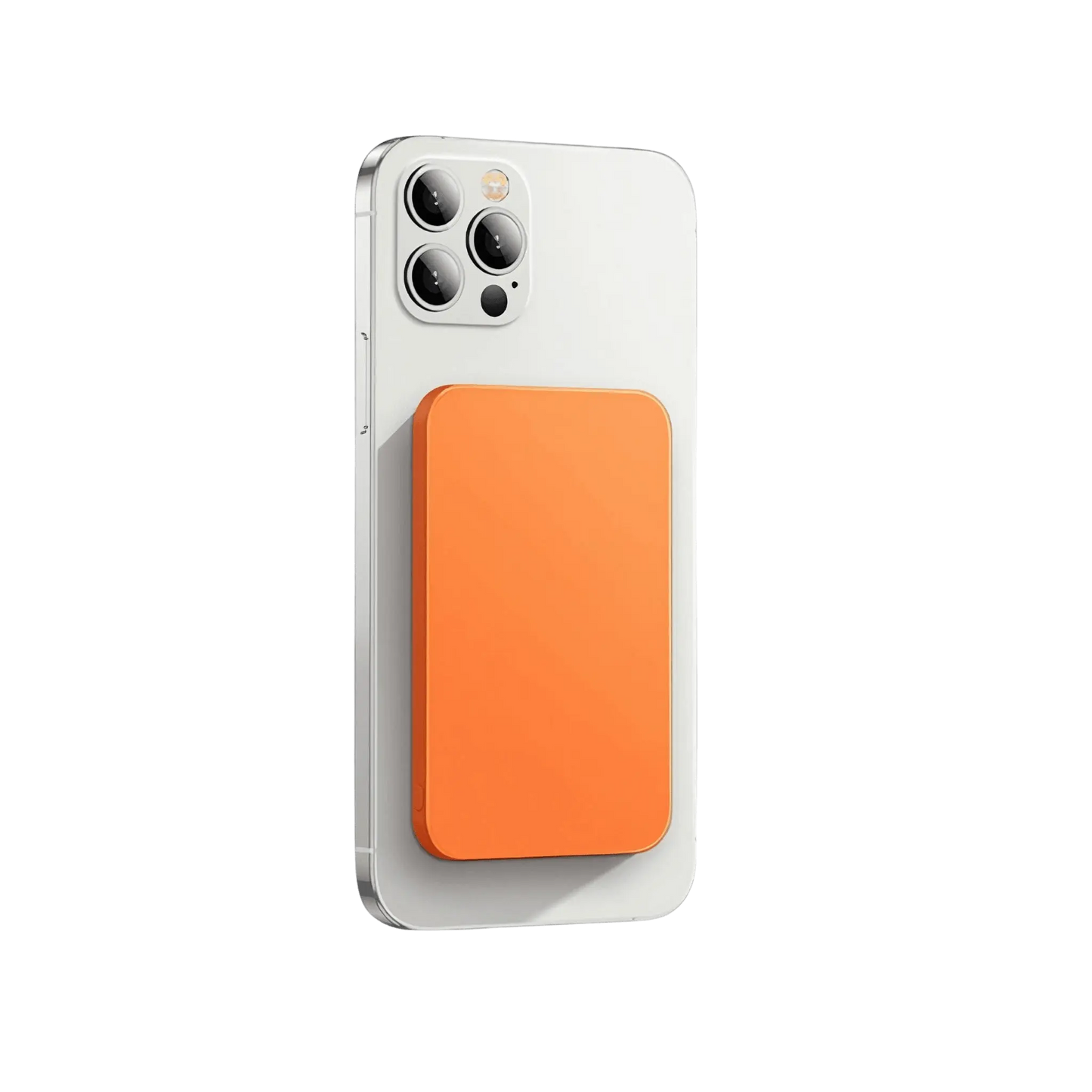 Magnetische Draadloze Powerbank – Compact en Krachtig voor Smartphones