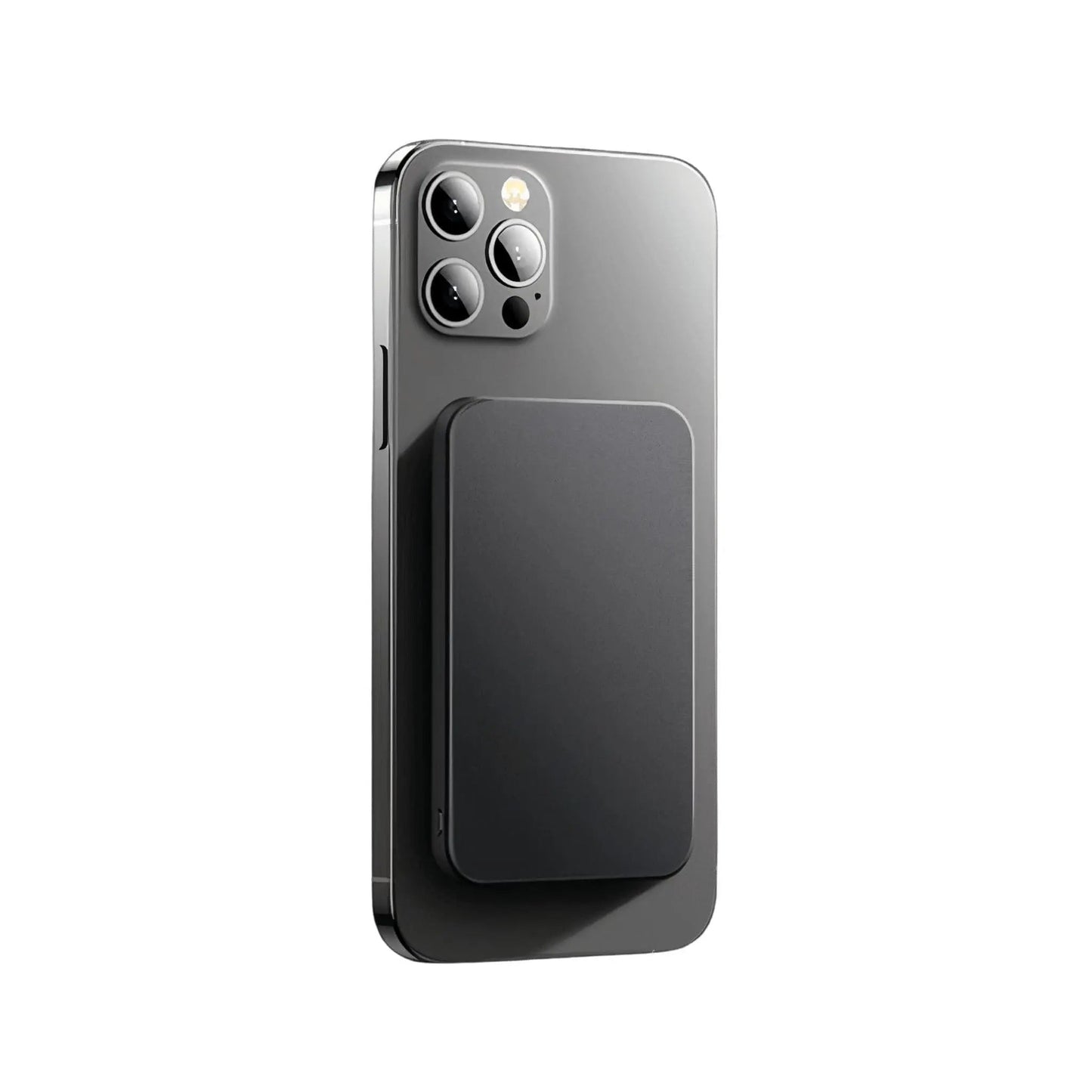 Magnetische Draadloze Powerbank – Compact en Krachtig voor Smartphones