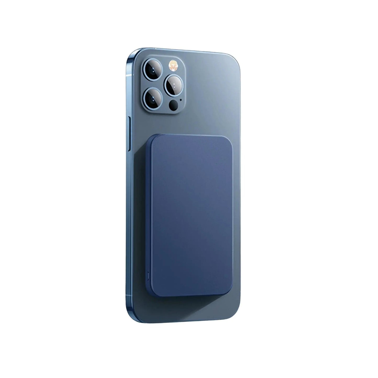 Magnetische Draadloze Powerbank – Compact en Krachtig voor Smartphones