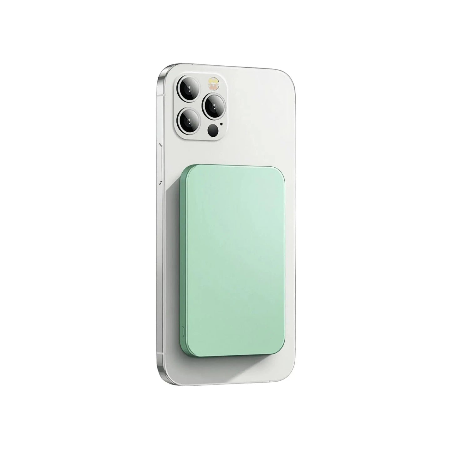 Magnetische Draadloze Powerbank – Compact en Krachtig voor Smartphones