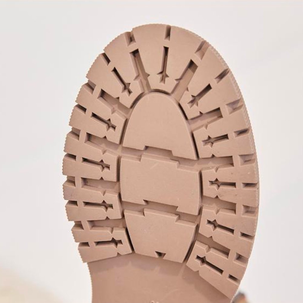 Warme Dameslaarzen Lurena – Waterdichte Winterboots met Bontvoering