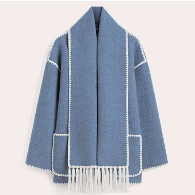 Zala – Elegante Winterjas voor Dames