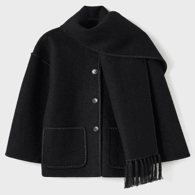 Zala – Elegante Winterjas voor Dames