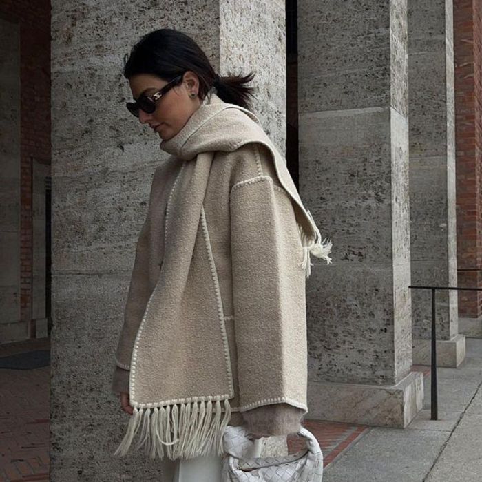 Zala – Elegante Winterjas voor Dames