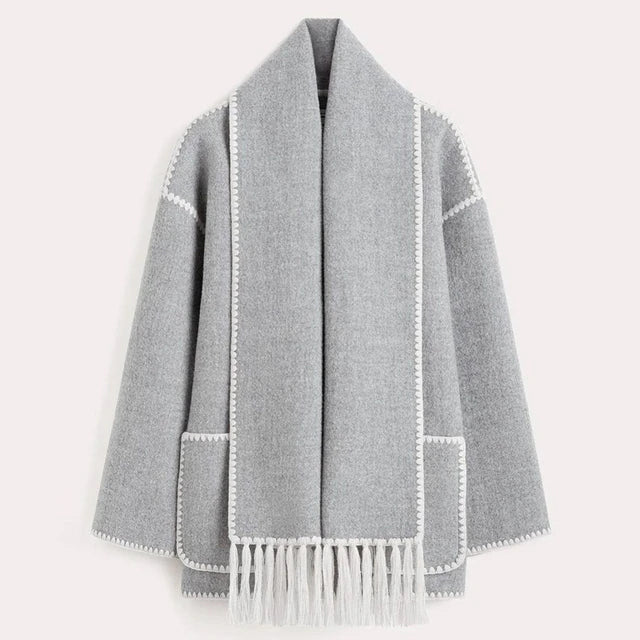 Zala – Elegante Winterjas voor Dames