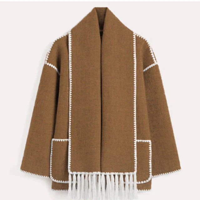 Zala – Elegante Winterjas voor Dames