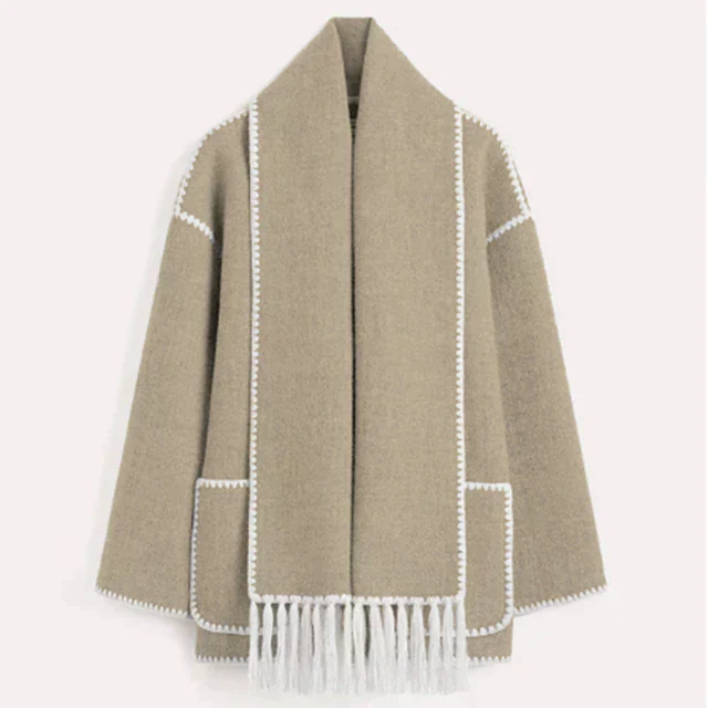 Zala – Elegante Winterjas voor Dames