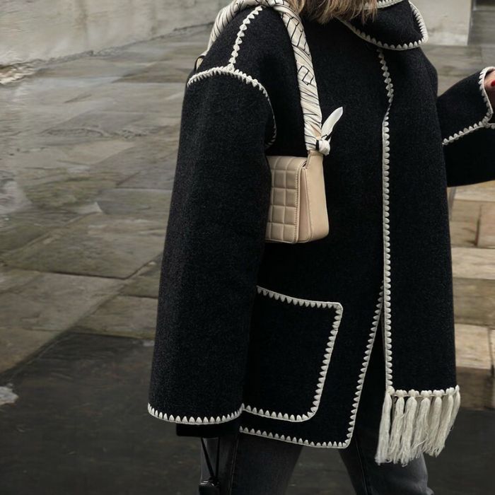 Zala – Elegante Winterjas voor Dames