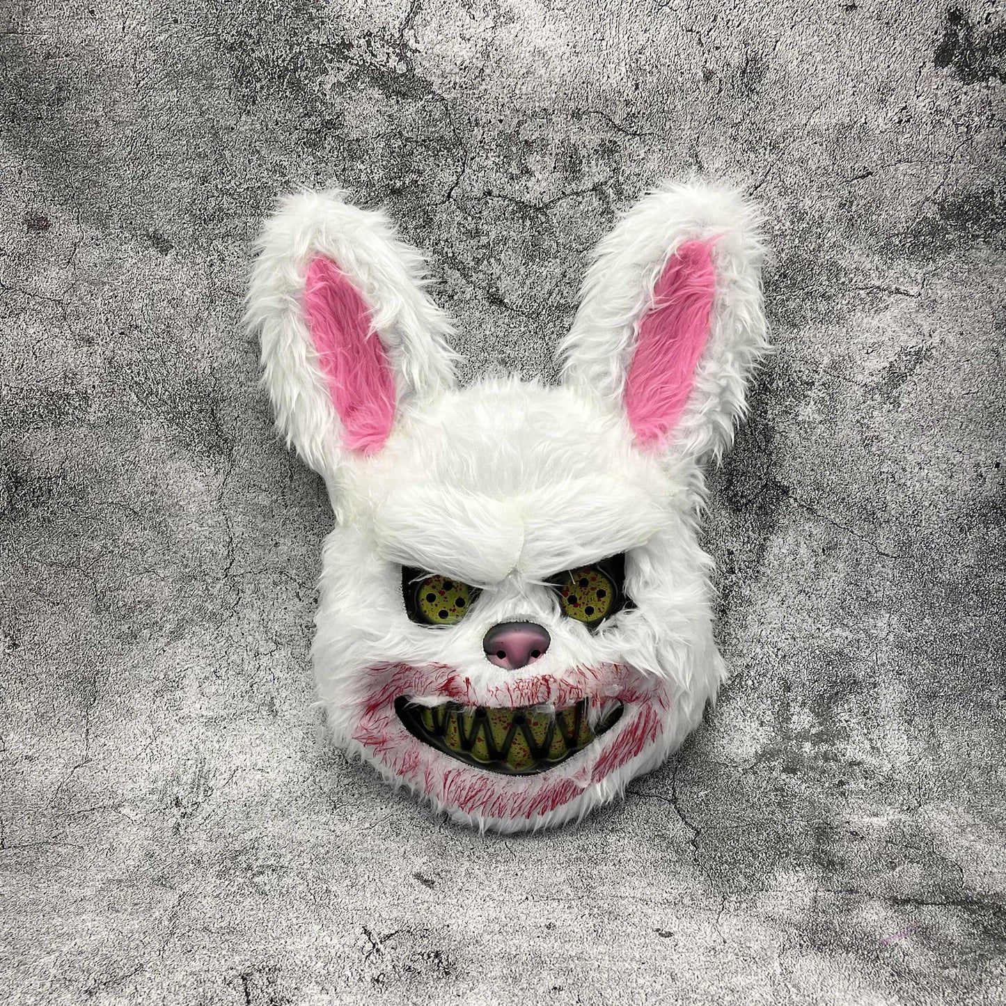 Eng Dierenmasker van Furry Materiaal voor Halloween Verkleedpartijen