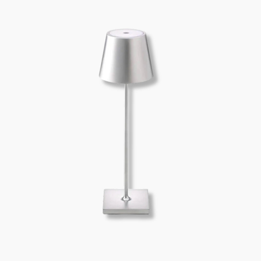 Draadloze Tafel lamp met Modern Design