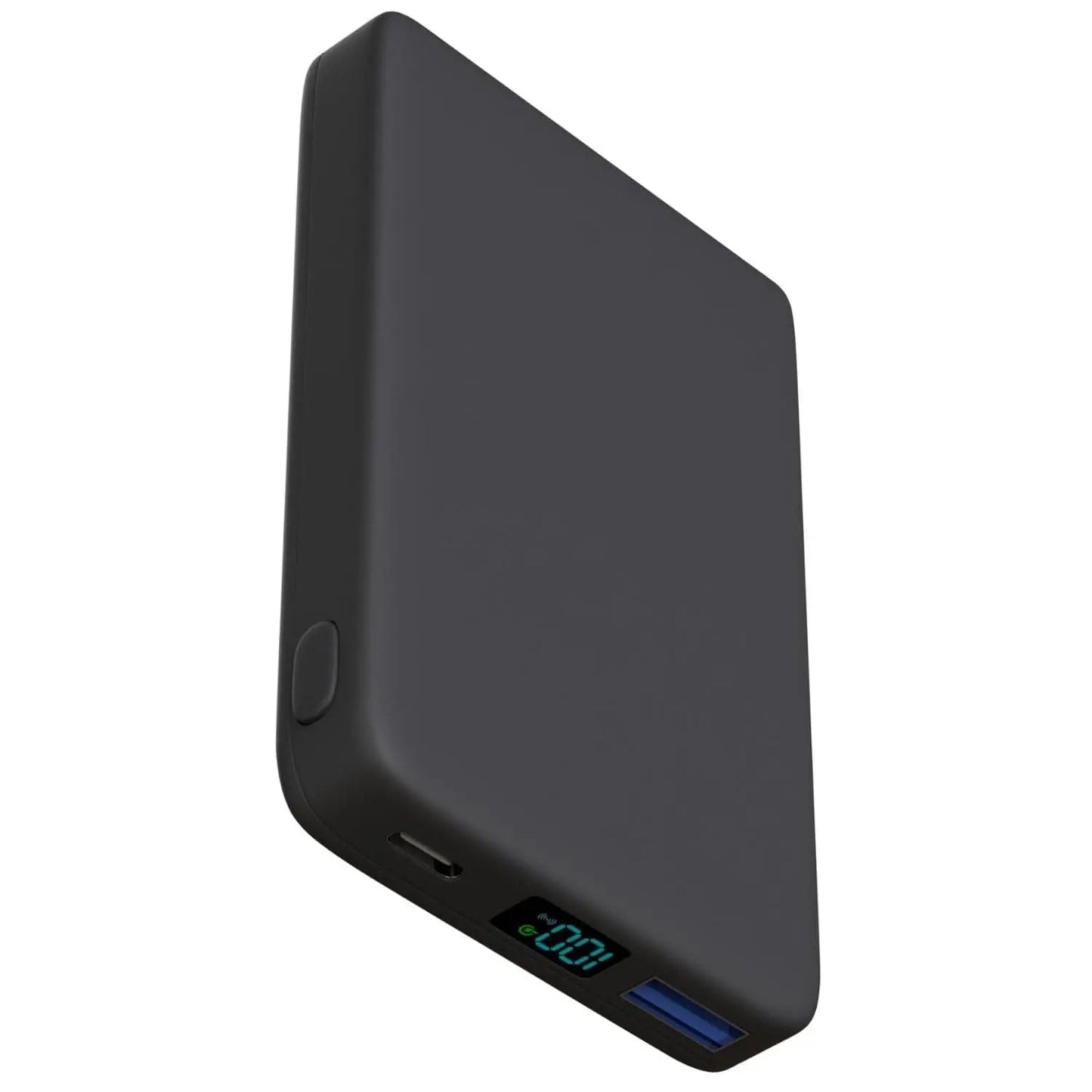 Magnetische Draadloze Powerbank – Compact en Krachtig voor Smartphones