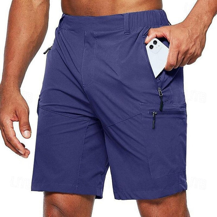 Cobe zomerbroek – Lichtgewicht en sneldrogende herenbroek voor sport, wandelen en dagelijks comfort