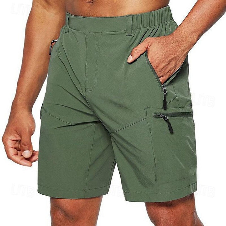 Cobe zomerbroek – Lichtgewicht en sneldrogende herenbroek voor sport, wandelen en dagelijks comfort