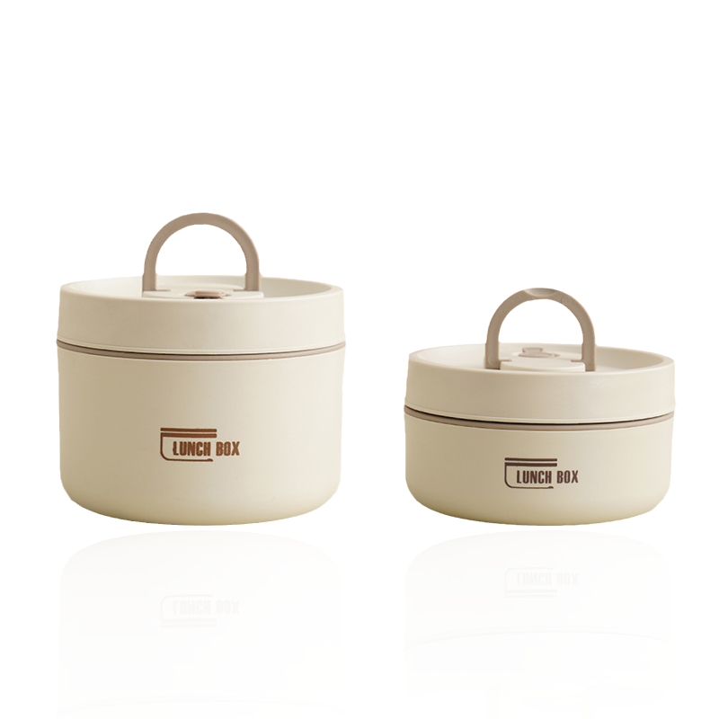 ThermoBox Isolerende Lunchbox – 4 Laags Met Gratis Draagtas