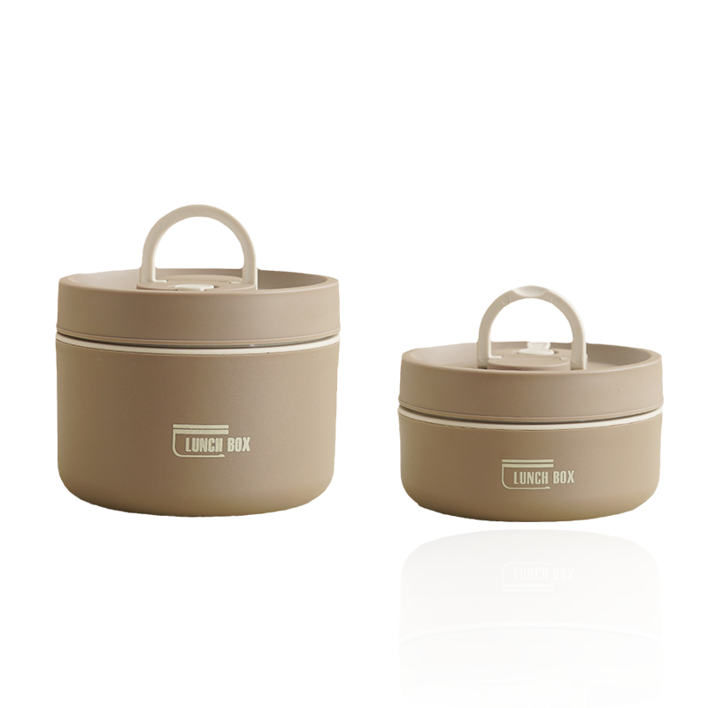 ThermoBox Isolerende Lunchbox – 4 Laags Met Gratis Draagtas